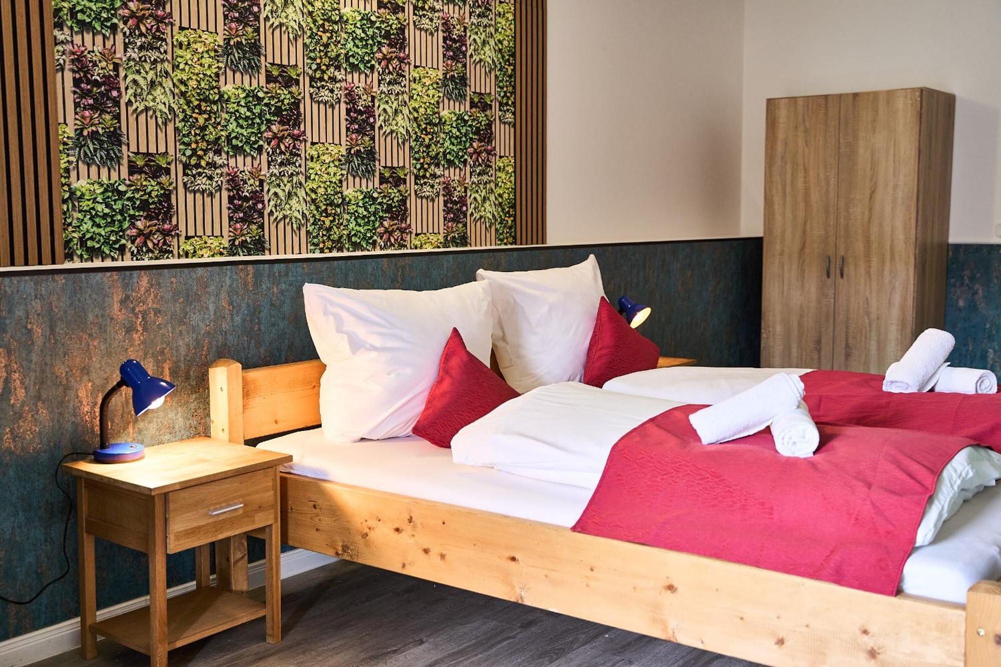 Hotel Maximo Pinneberg Kültér fotó