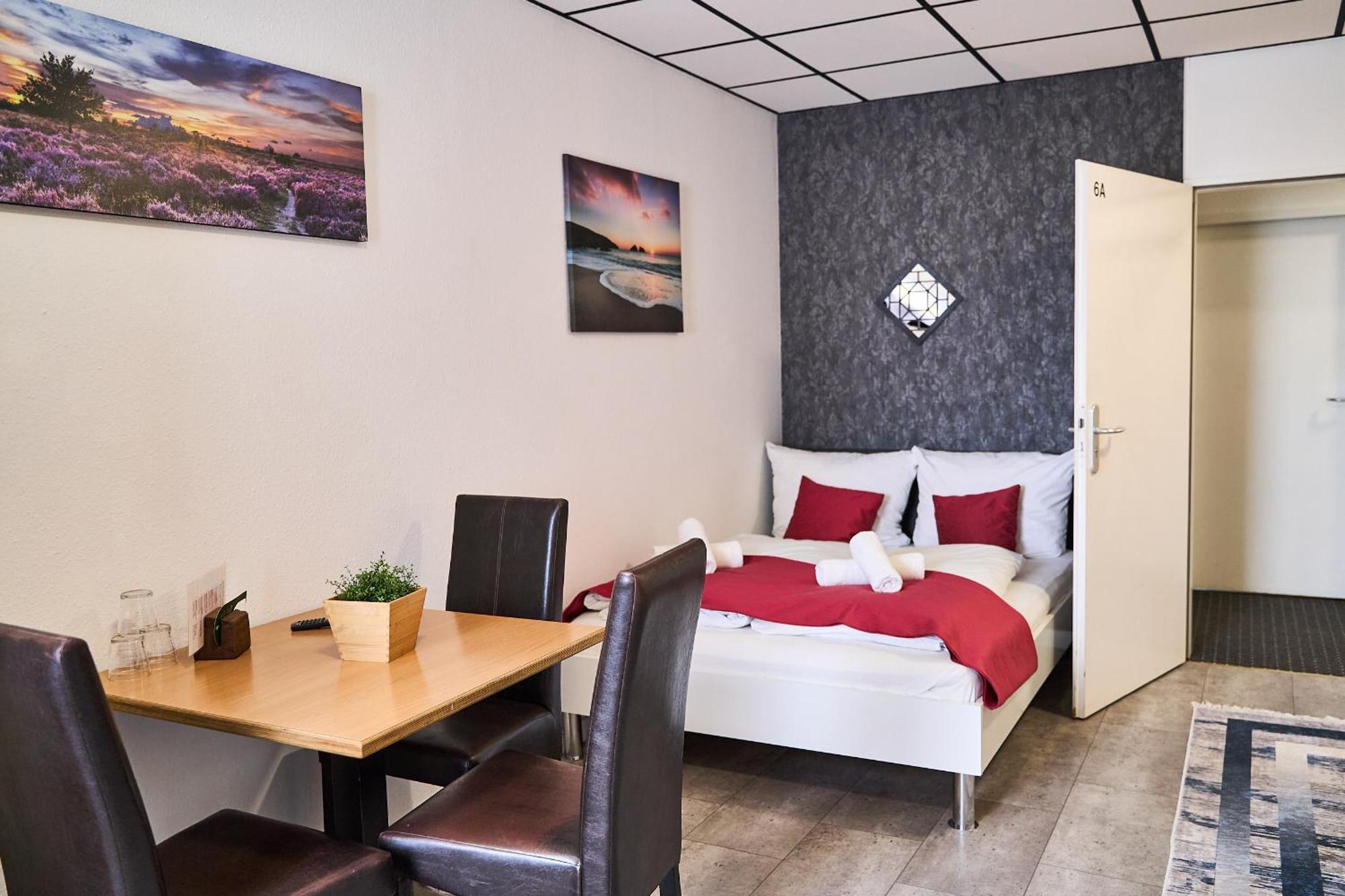 Hotel Maximo Pinneberg Kültér fotó