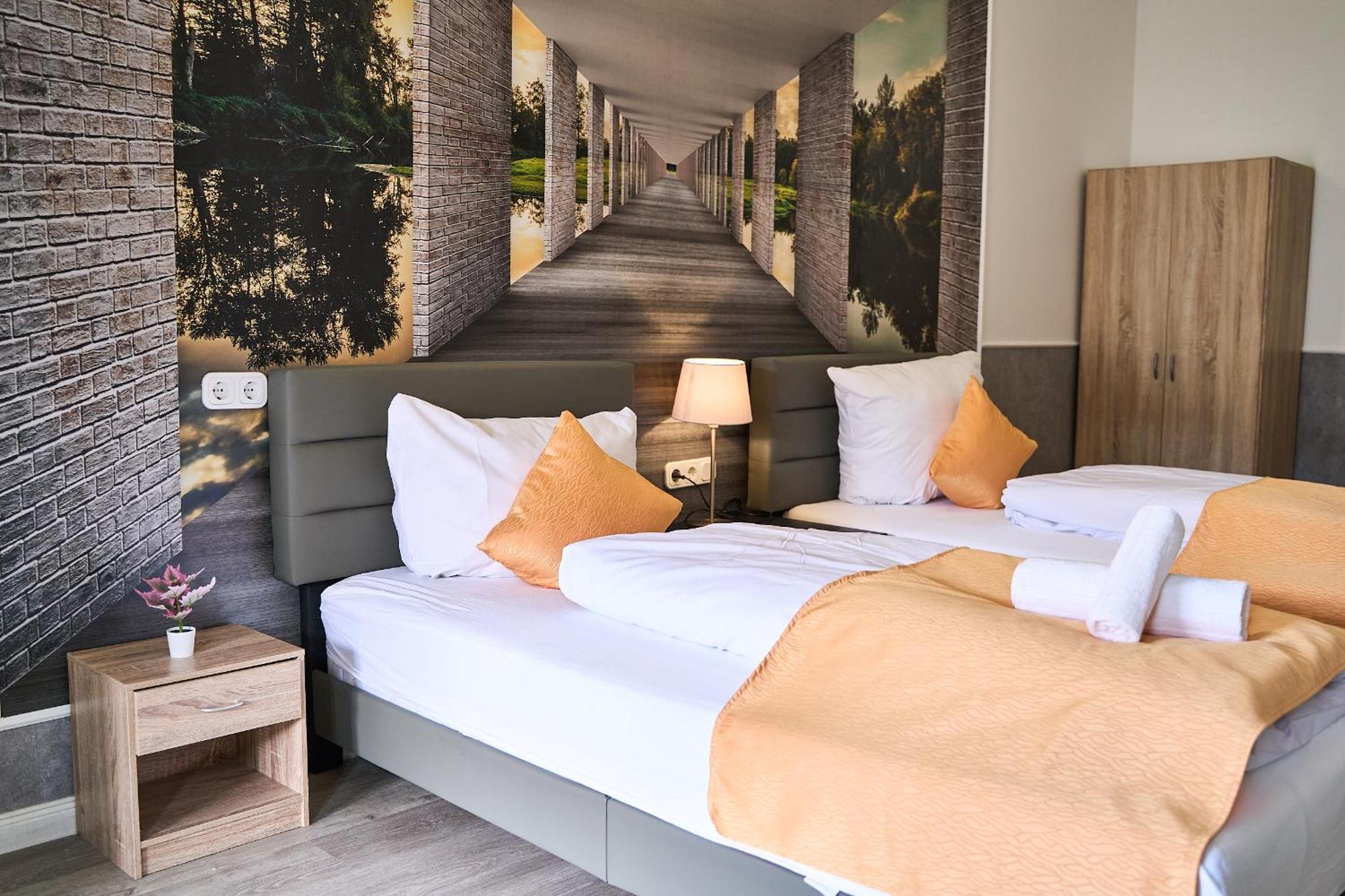 Hotel Maximo Pinneberg Kültér fotó