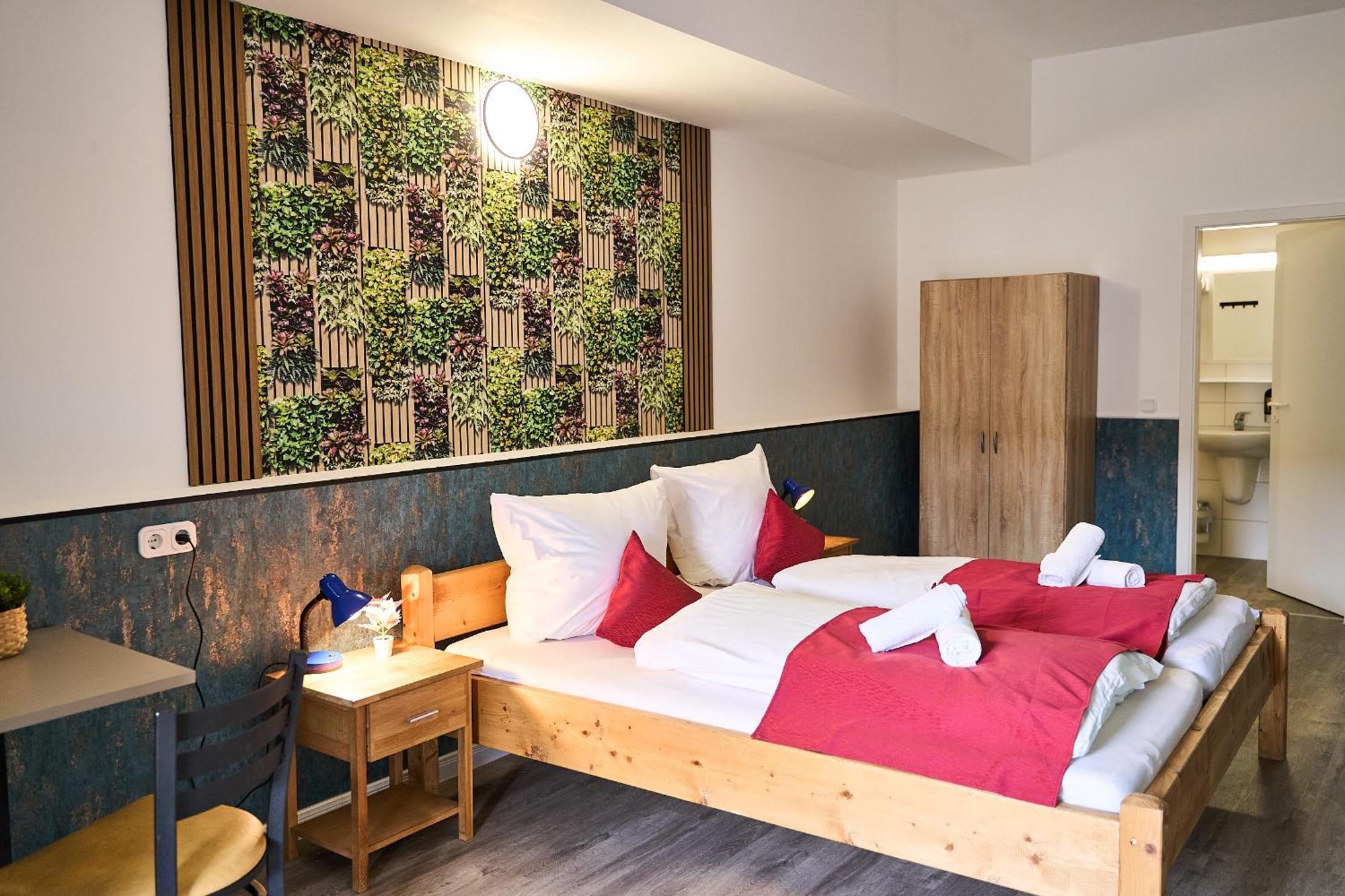 Hotel Maximo Pinneberg Kültér fotó