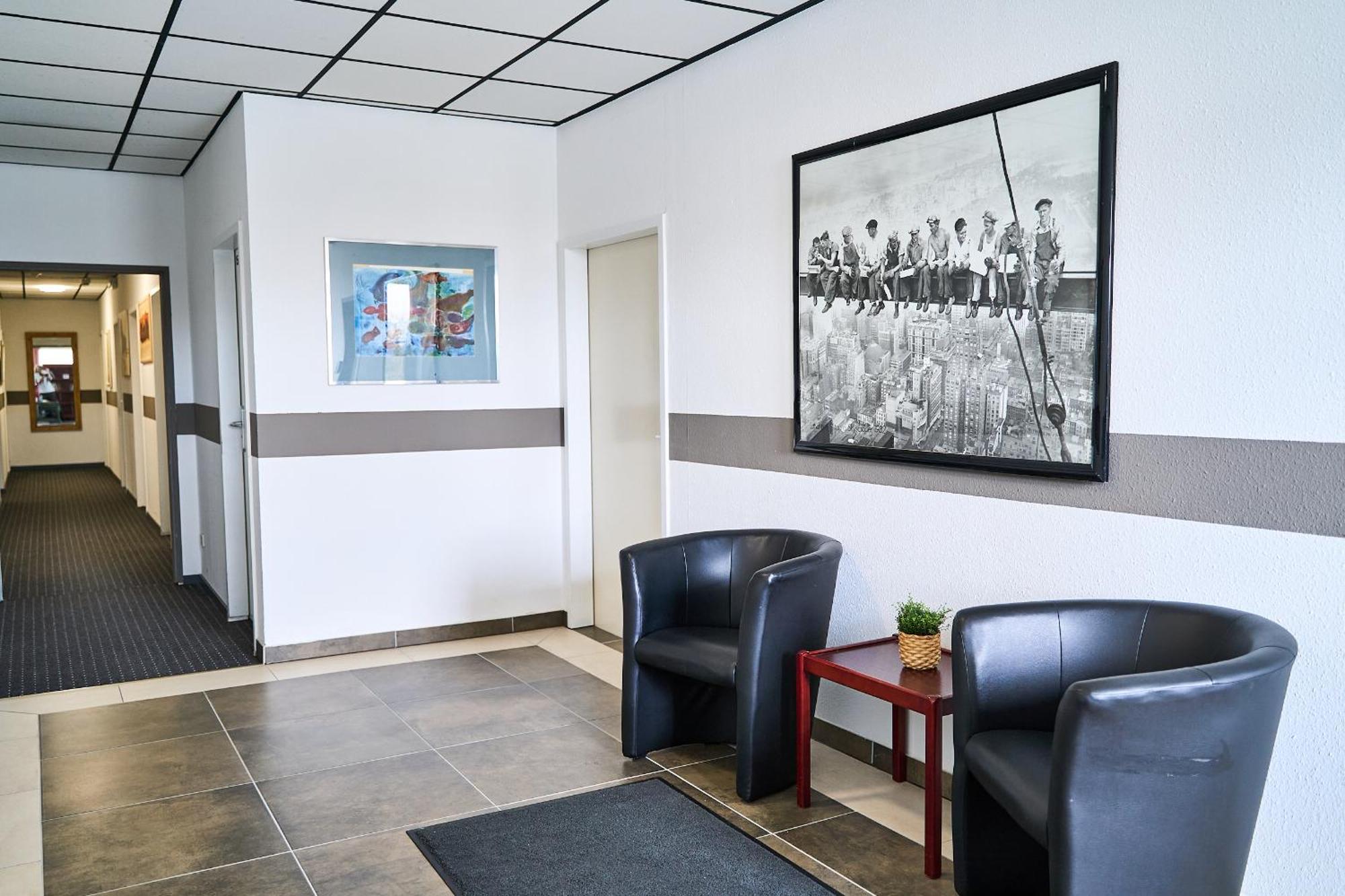 Hotel Maximo Pinneberg Kültér fotó