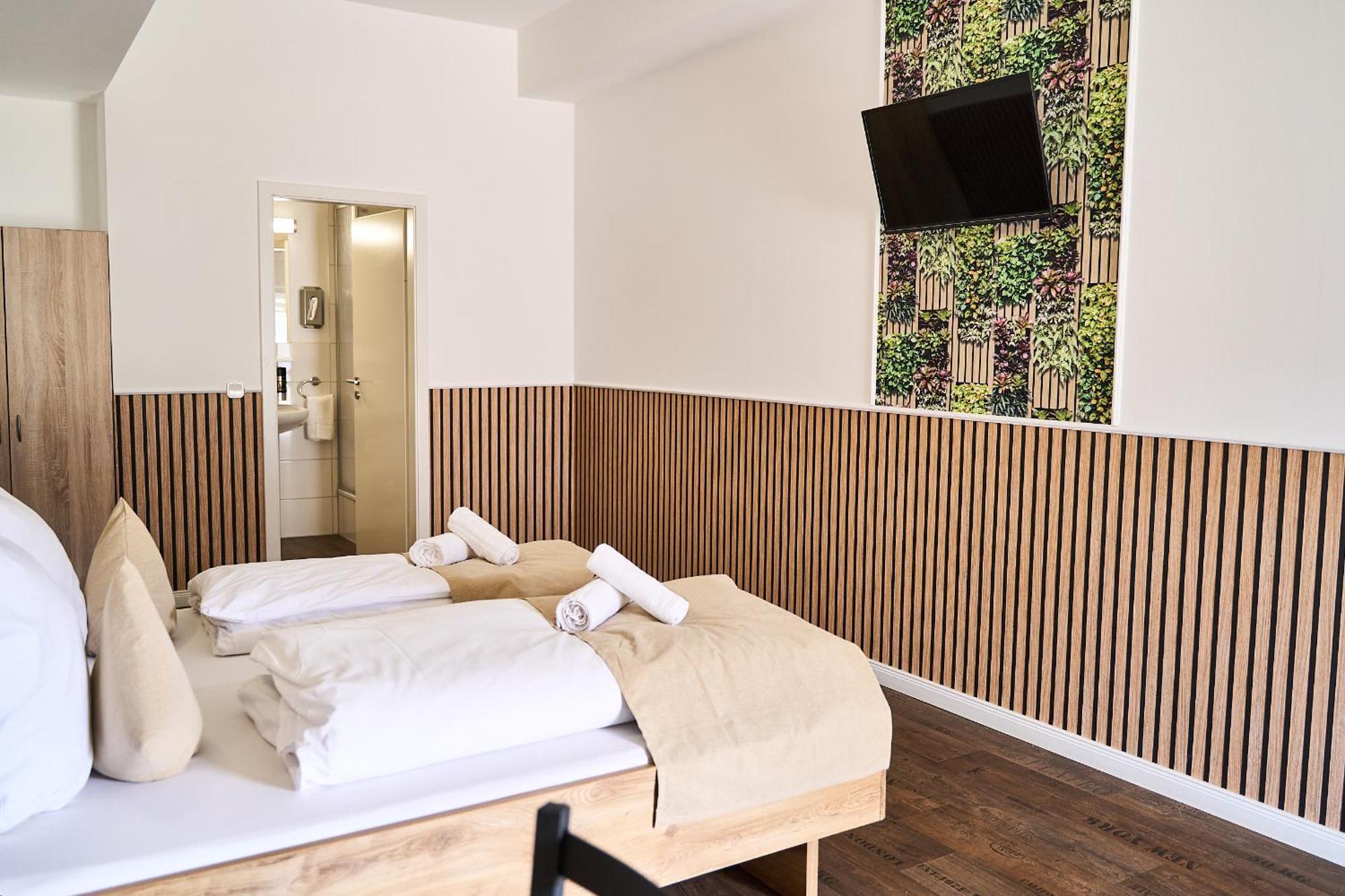 Hotel Maximo Pinneberg Kültér fotó