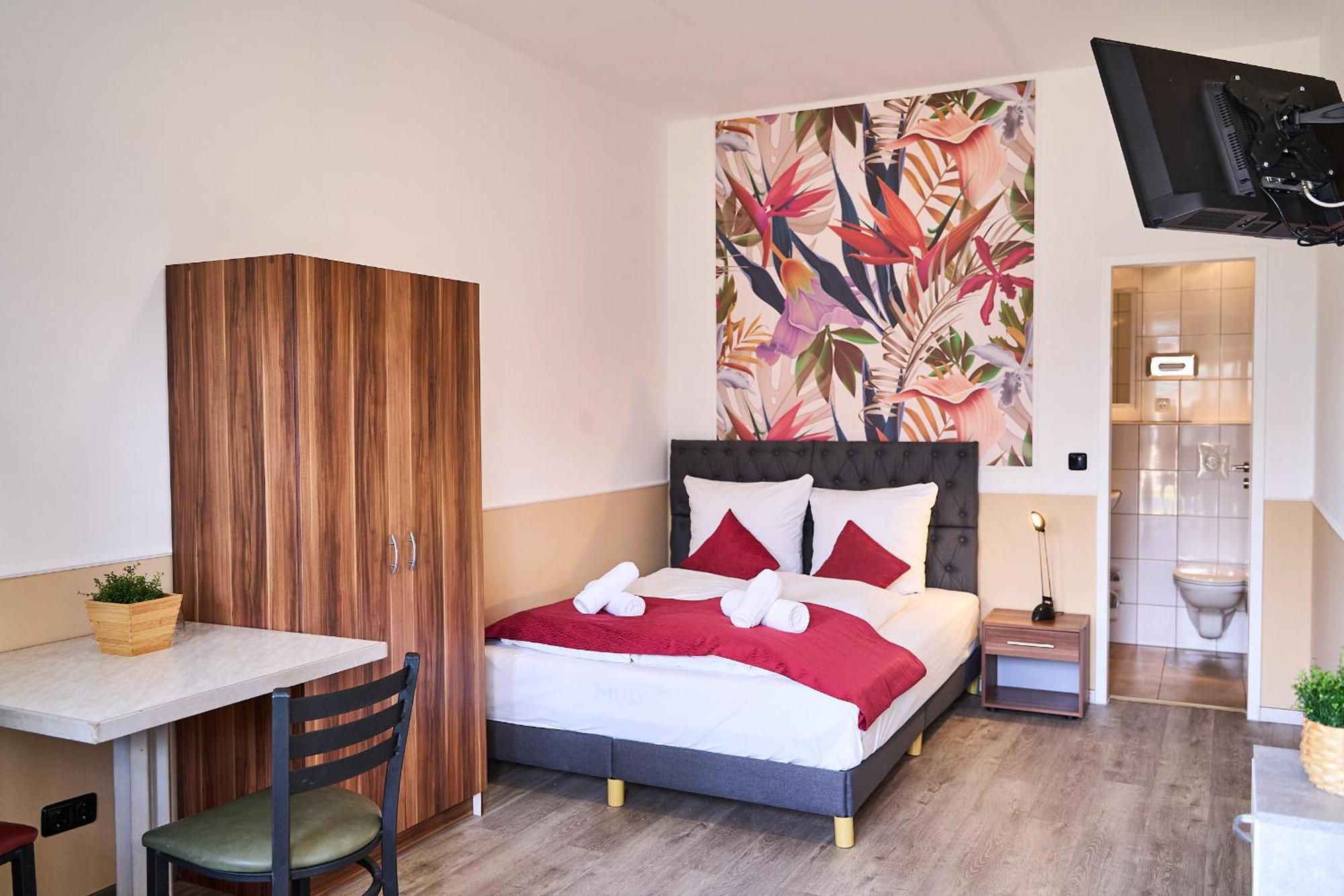 Hotel Maximo Pinneberg Kültér fotó