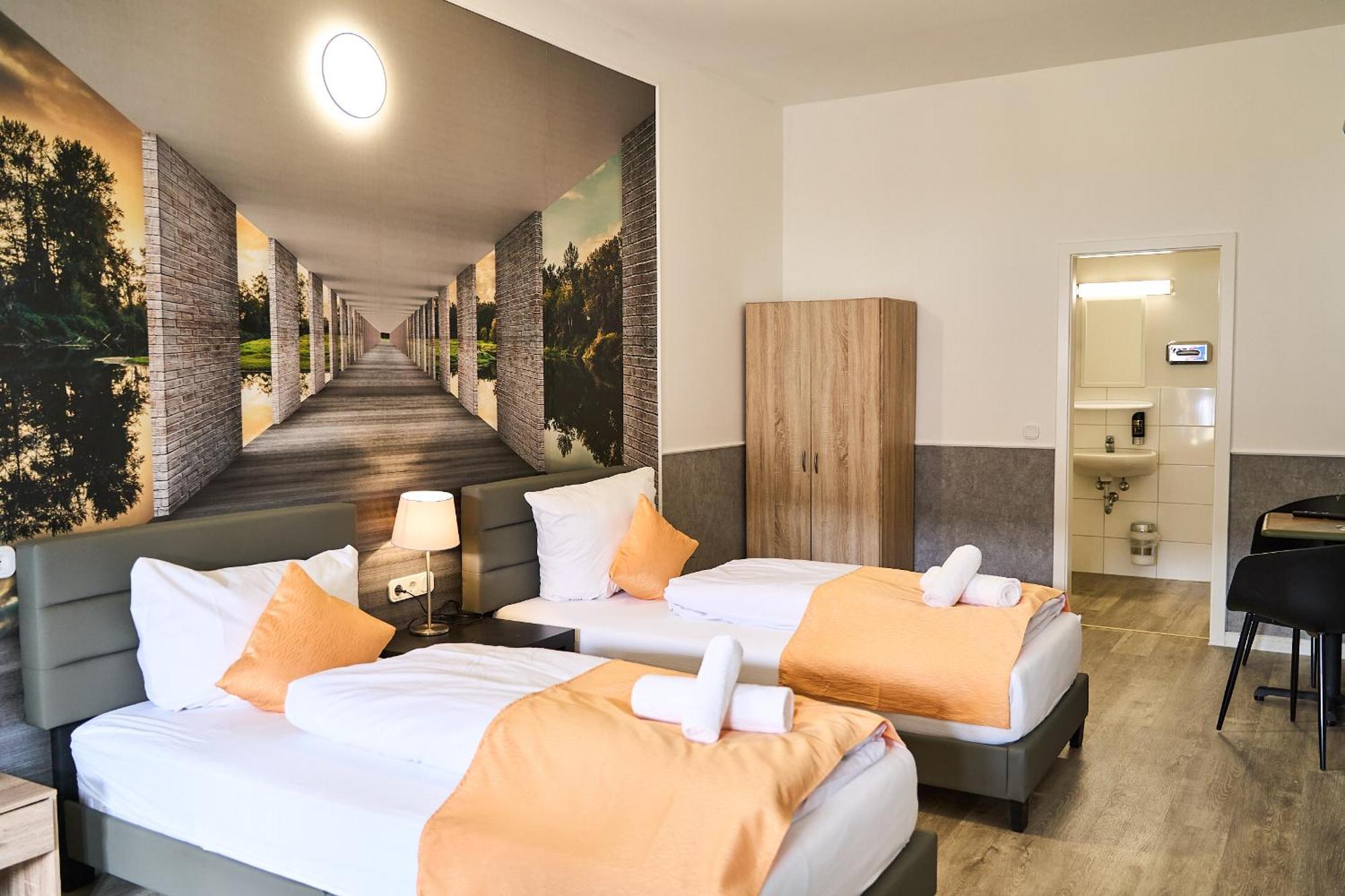 Hotel Maximo Pinneberg Kültér fotó