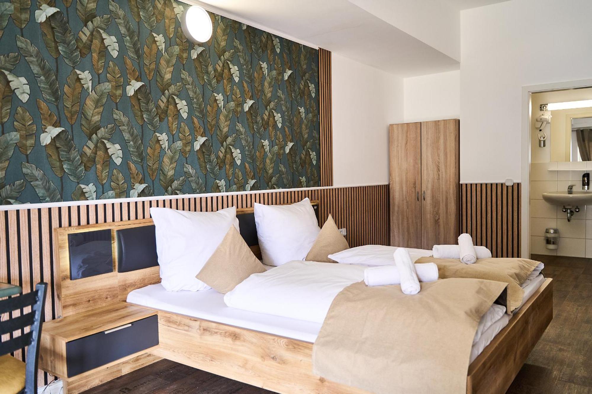 Hotel Maximo Pinneberg Kültér fotó