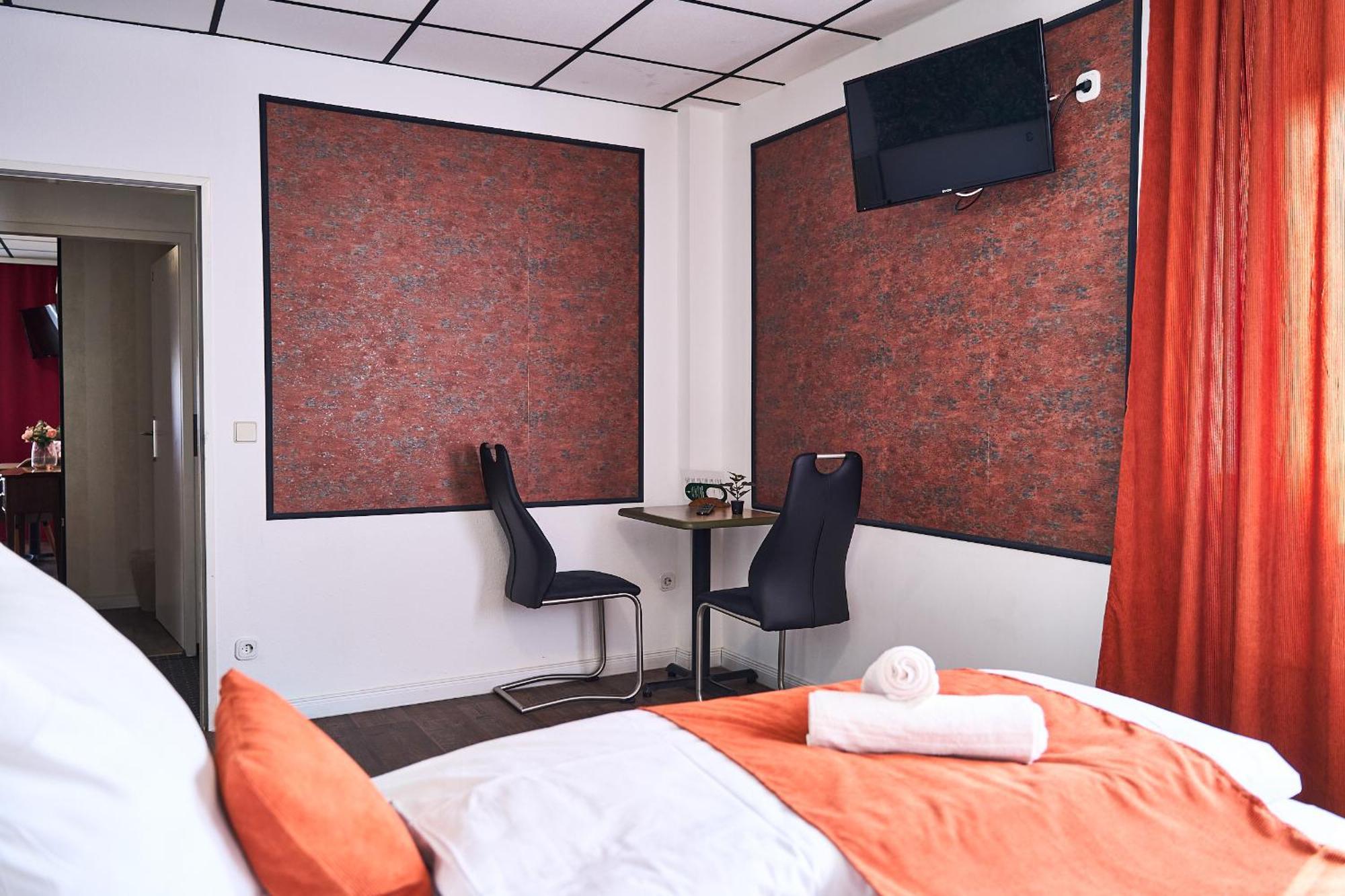 Hotel Maximo Pinneberg Kültér fotó