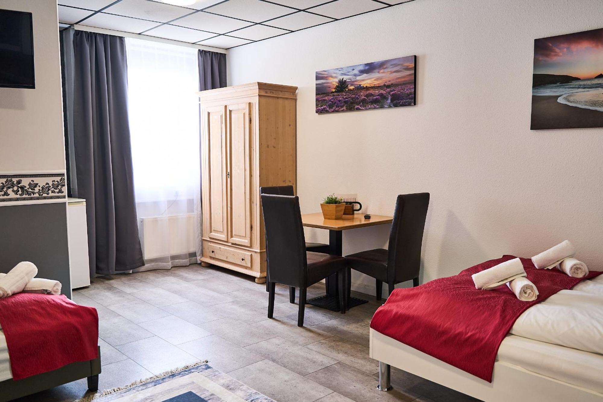 Hotel Maximo Pinneberg Kültér fotó