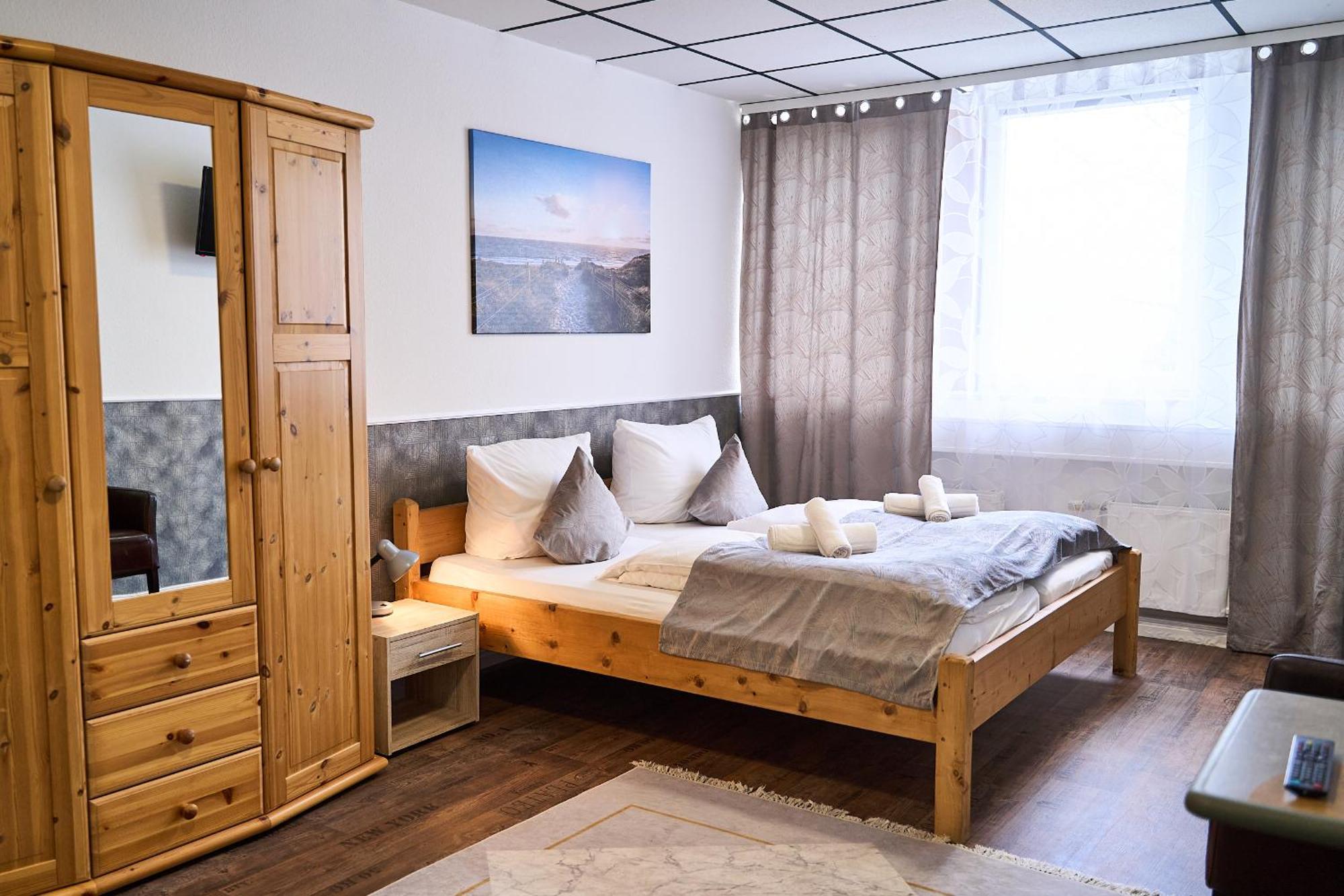 Hotel Maximo Pinneberg Kültér fotó
