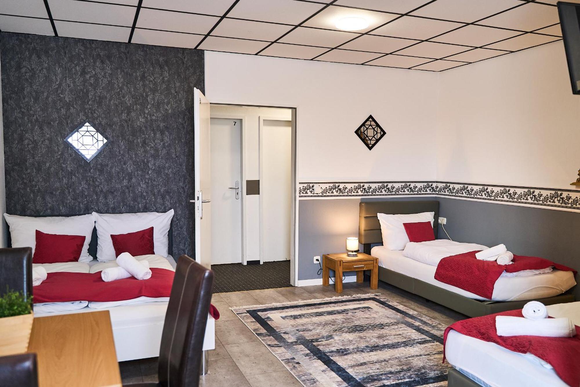 Hotel Maximo Pinneberg Kültér fotó