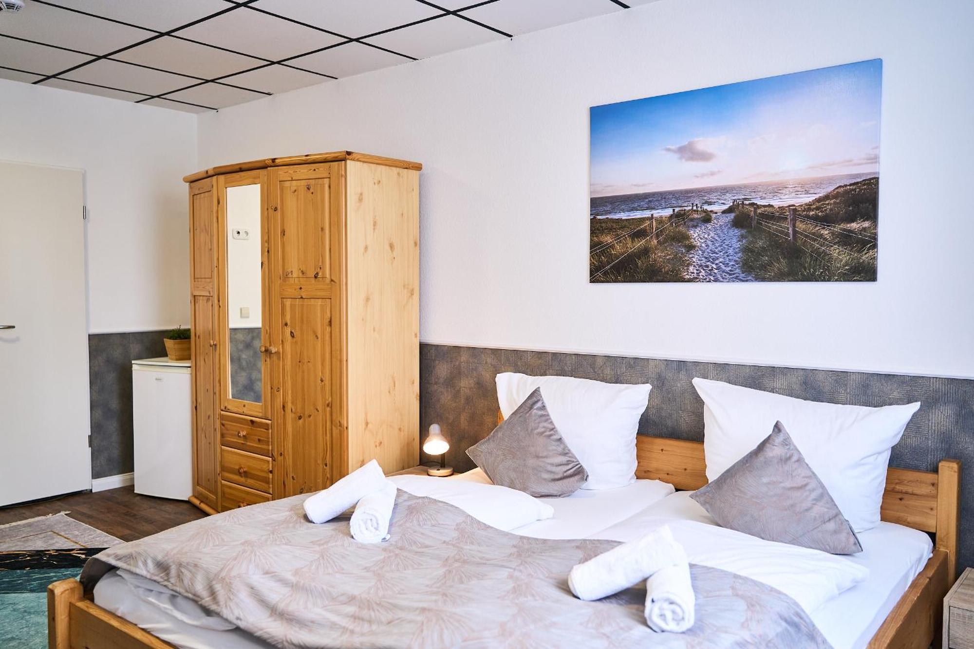 Hotel Maximo Pinneberg Kültér fotó