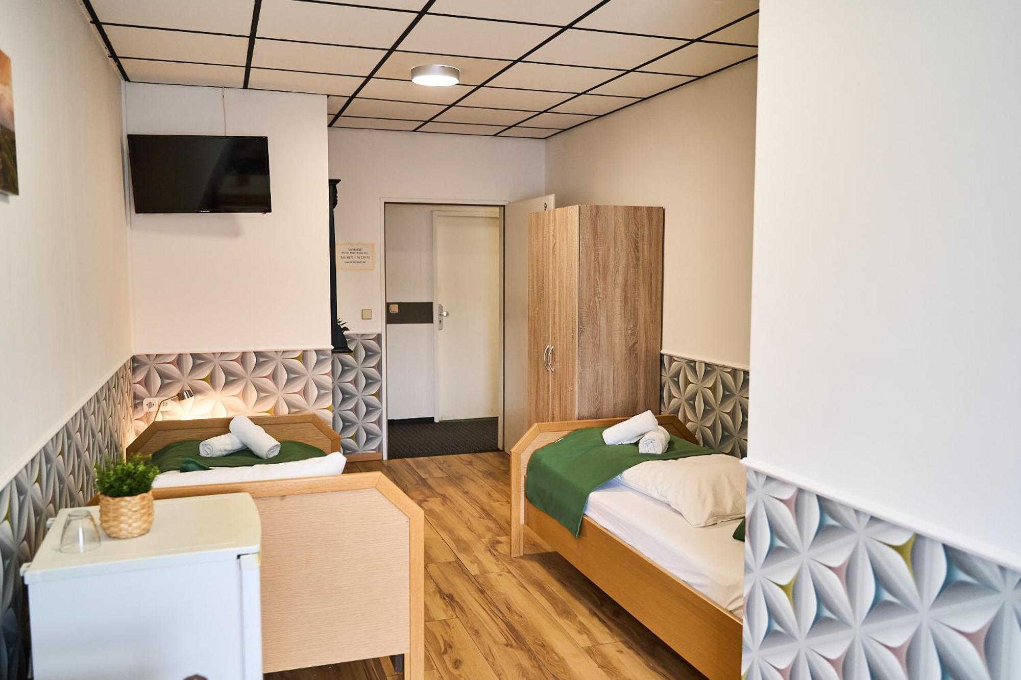 Hotel Maximo Pinneberg Kültér fotó