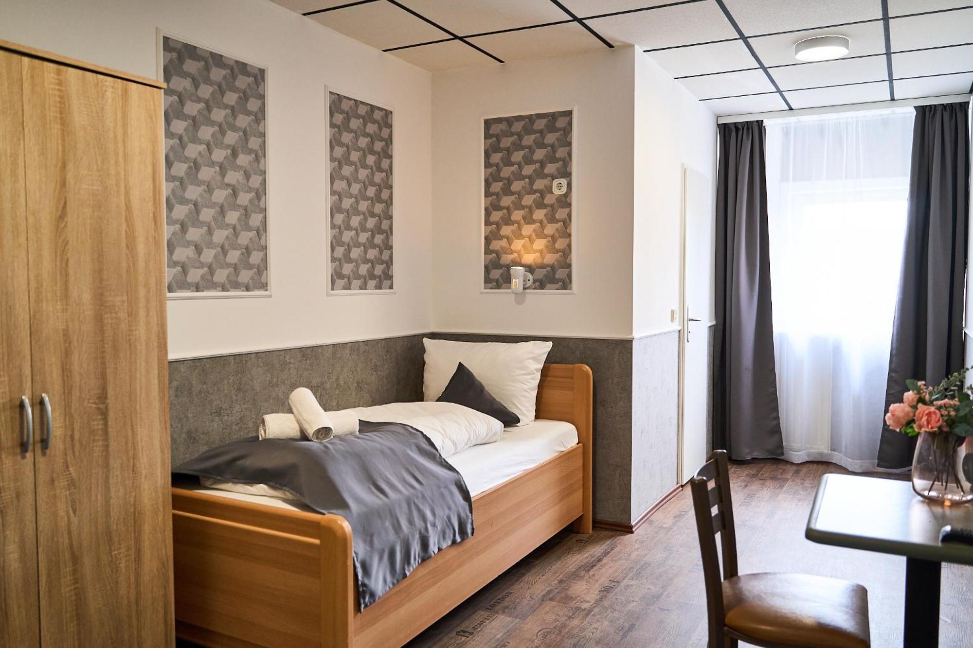 Hotel Maximo Pinneberg Kültér fotó