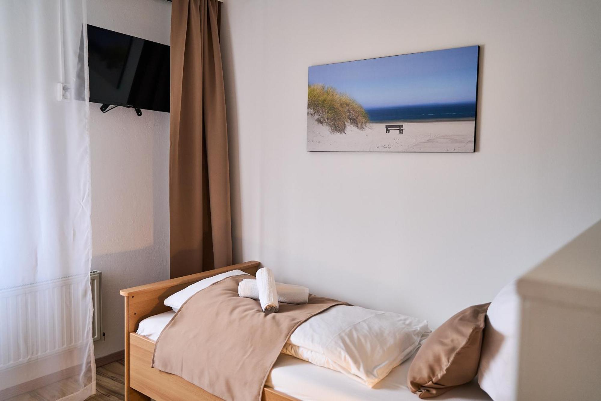 Hotel Maximo Pinneberg Kültér fotó